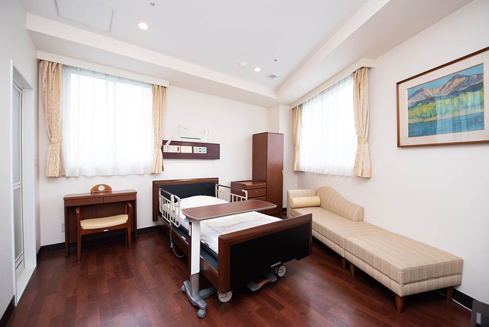 古畑病院の医療設備
