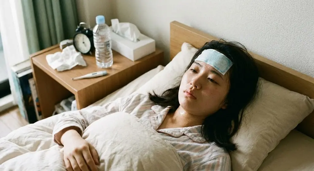 病院受診の目安