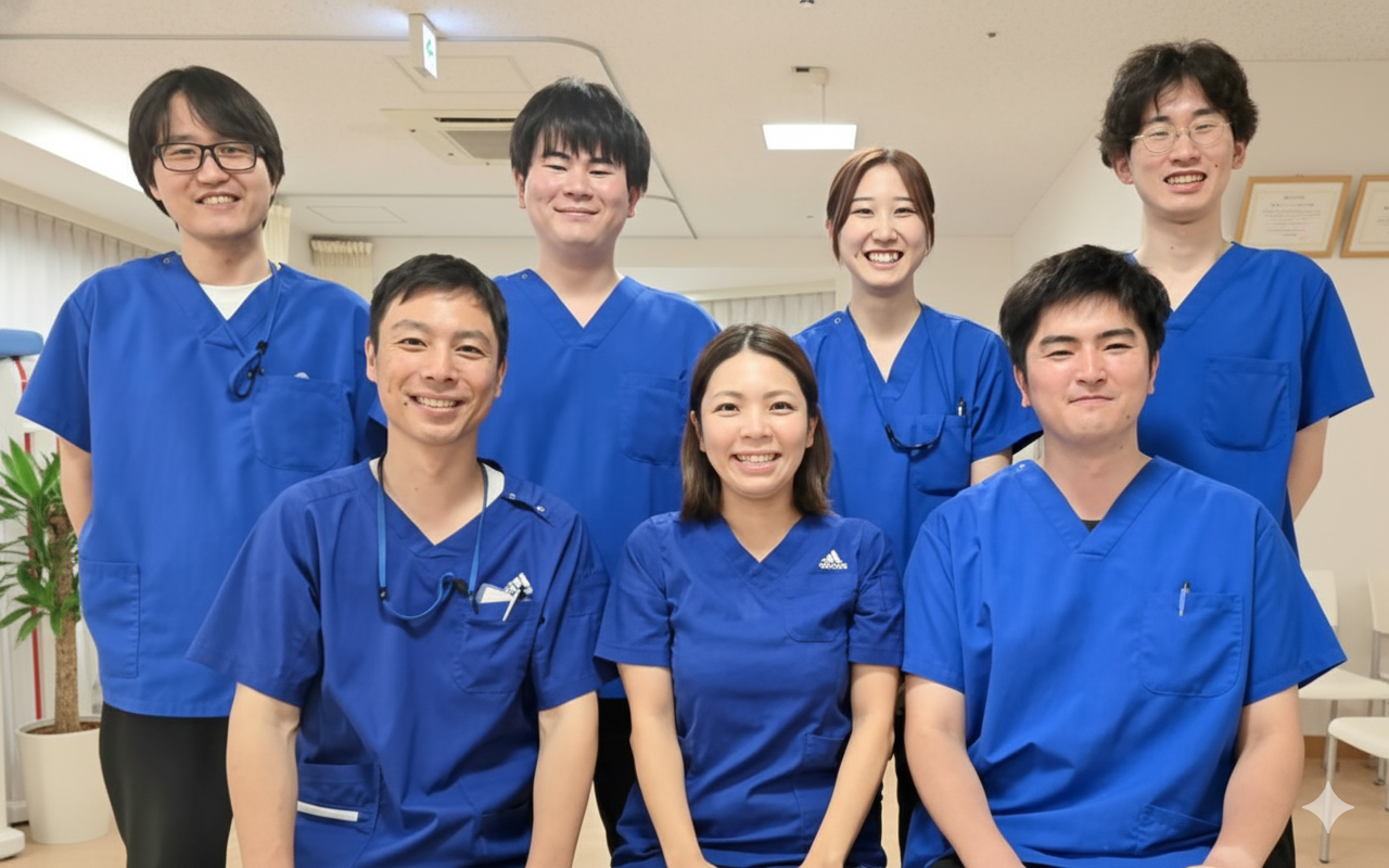 リハビリテーション科