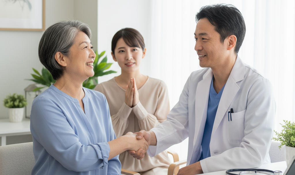 プラチナ・ドック・人間ドック