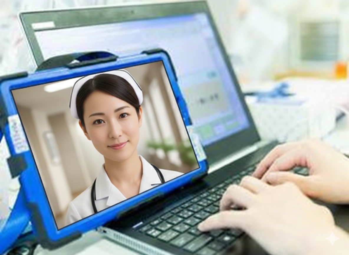 医療DX - 電子カルテやAI活用