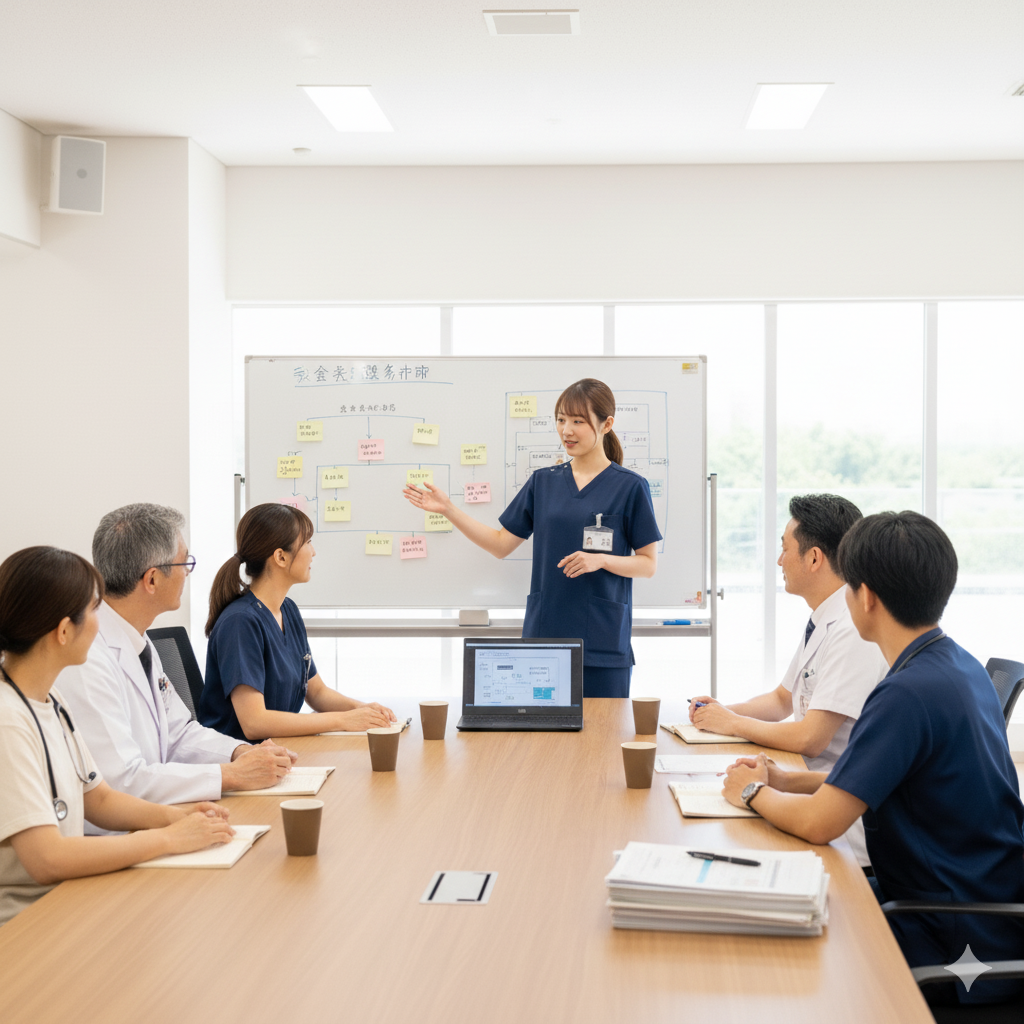 10月以降の症例報告会の様子