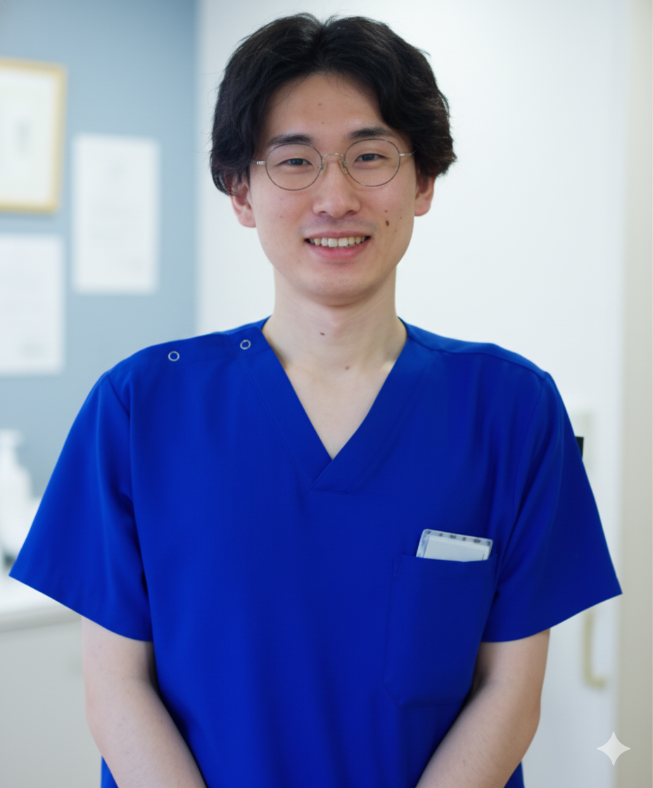 清田康太郎 理学療法士