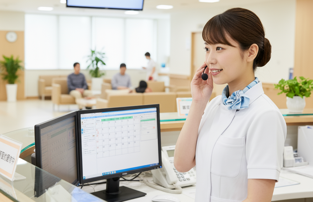 最新の内視鏡設備