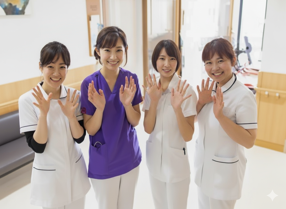 オリエンテーションの様子