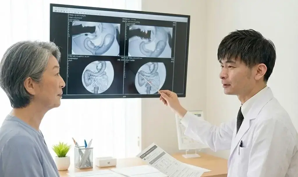 胃・大腸同日検査