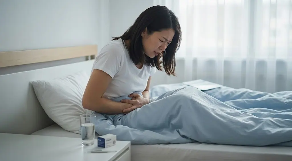 ピロリ菌による胃への影響