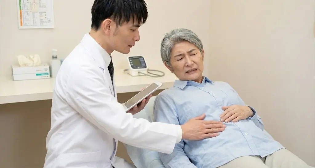 充実した専門医体制