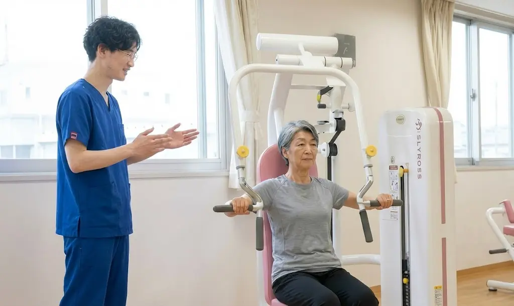 外来リハビリテーション