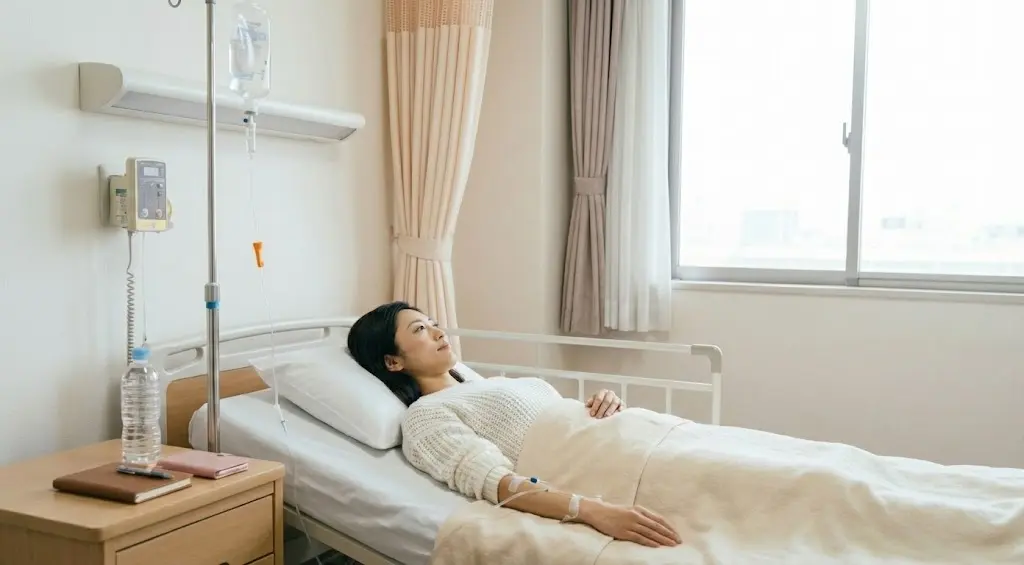 憩室炎の治療法イメージ