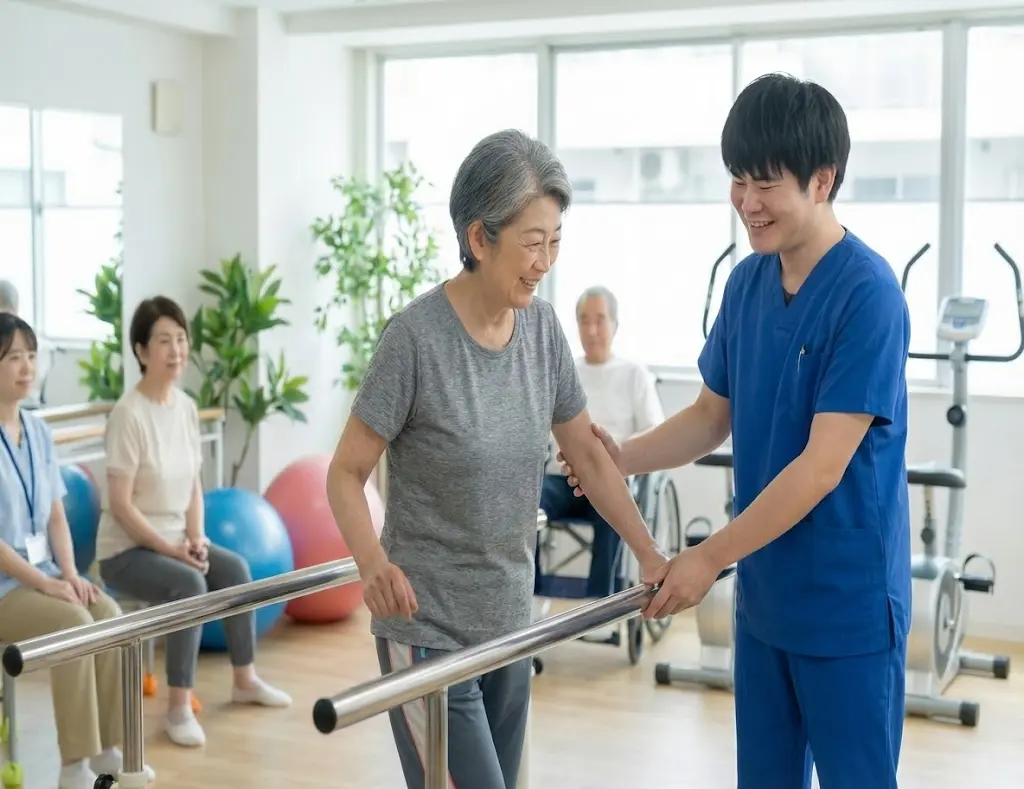 入院リハビリテーション