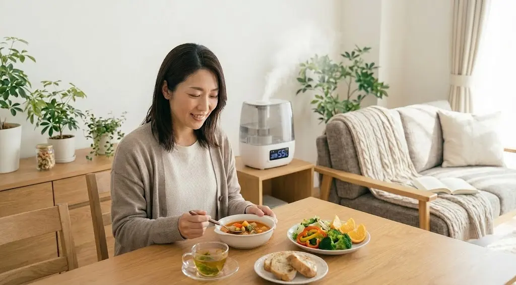 日常生活での免疫ケア