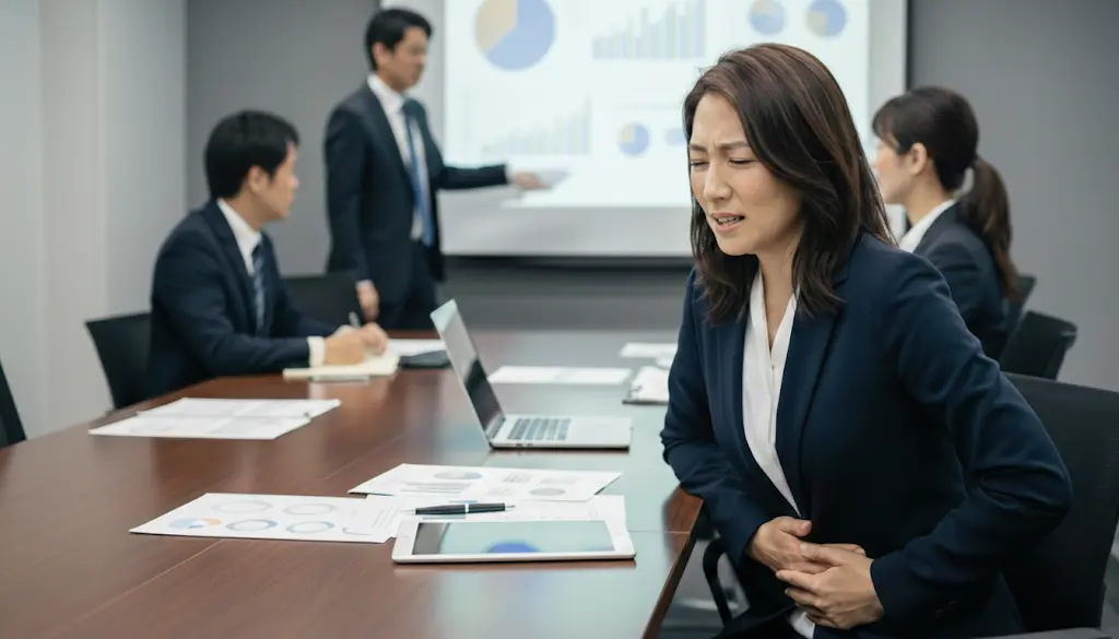 過敏性腸症候群（IBS）