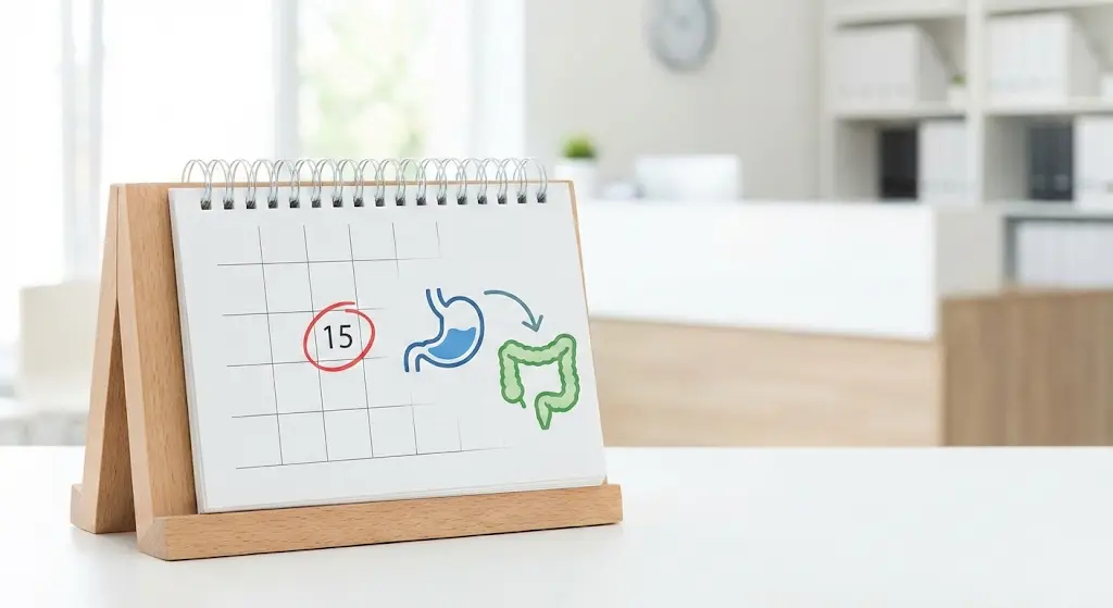 胃・大腸同日検査